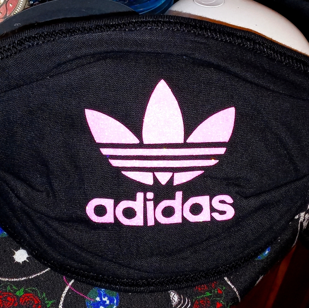 Adidas face mask